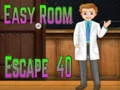 Spiel Amgel Einfacher Raum Escape 40 Online