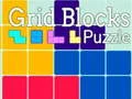 Spiel Rasterblock-Puzzle Online