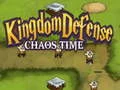 Spiel Königreich Verteidigung: Chaos Zeit Online