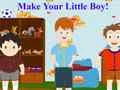 Spiel Mach Deine Kleinen Jungen Online