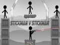 Spiel Stickman gegen StickMan Online