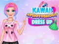 Spiel Kawaii #Fotoshooting Ankleiden Online