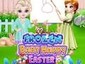 Spiel Gefrorenes Baby Frohe Ostern Online