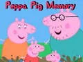 Spiel Peppa Pig Gedächtnis Online