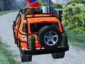 Spiel Offroad Jeep Fahrzeug 3D Online