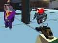 Spiel Verrücktes 3D-Pixel-Shooting Online