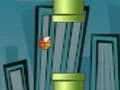 Spiel Verrückter Fliegender Basketball Online