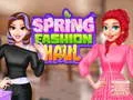 Spiel Frühjahrsmode Einkauf Online