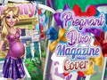 Spiel Schwangerschafts-Diva Magazin Cover Online