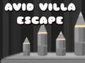 Spiel Avid Villa Flucht Online