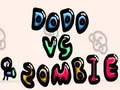 Spiel Dodo gegen Zombies Online