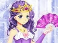 Spiel Anime Königin Ankleiden Online