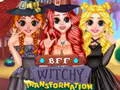 Spiel Bff Hexenverwandlung Online