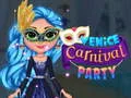 Spiel Venedig Karneval Party Online