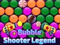 Spiel Blasenschütze Legende Online