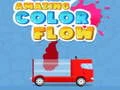 Spiel Erstaunlicher Farbenfluss Online