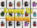 Spiel Among Us Mahjong Online