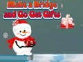 Spiel Baue eine Brücke und hole Geschenke Online