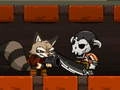 Spiel Waschbär-Abenteuerspiel Online