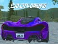Spiel EVO Stadtfahren Online