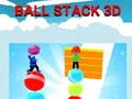Spiel Ballstapel 3D Online