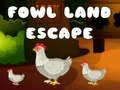 Spiel Flucht aus dem Geflügel-Land Online