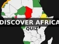 Spiel Quiz über die Lage der afrikanischen Länder Online