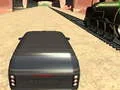 Spiel Zug gegen Superauto Online