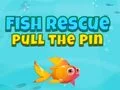 Spiel Fischrettung: Zieh den Stift Online