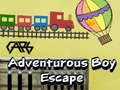Spiel Abenteuerlicher Jungenflucht Online