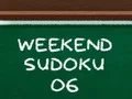 Spiel Wochenend-Sudoku 06 Online