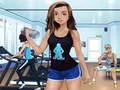 Spiel Fitness Gym Mädchen Ankleiden Online