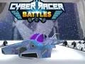 Spiel Cyber-Racer-Schlachten Online