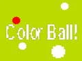 Spiel Farbenball! Online