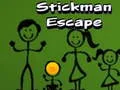 Spiel Stickman Flucht Online