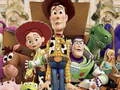 Spiel Toy Story Puzzlesammlung Online