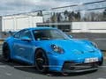 Spiel Porsche 911 GT3 Puzzle Online