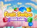 Spiel Frucht-Swipe FOOD LAND Online