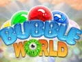 Spiel Bubbelwelt Online