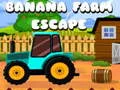 Spiel Banane Farm Flucht Online