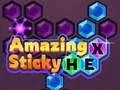Spiel Fantastischer Klebriger Hex Online