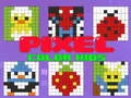 Spiel Pixel Farb Kinder Online