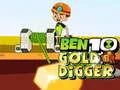 Spiel Ben 10 Goldgräber Online