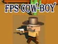 Spiel FPS Cowboy Online