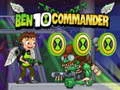 Spiel Ben 10 Kommandant Online