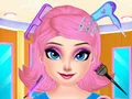 Spiel Prinzessin Verrückte Haarherausforderung Online
