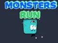 Spiel Monsterren Rennen Online
