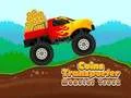 Spiel Münzen Transporter Monstertruck Online Spiel Münzen Transporter Monstertruck Online