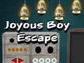 Spiel Fre escape des fröhlichen Jungen Online
