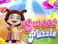 Spiel Süßes Puzzle Online